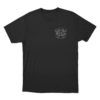 BG Monogram T Shirt Black