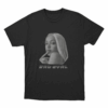 Bad Gyal Portrait T Shirt Black