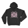 Camiseta Emblema BG Hoodie Black